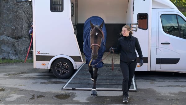 Foto: LARS JAKOBSSON / TR BILD