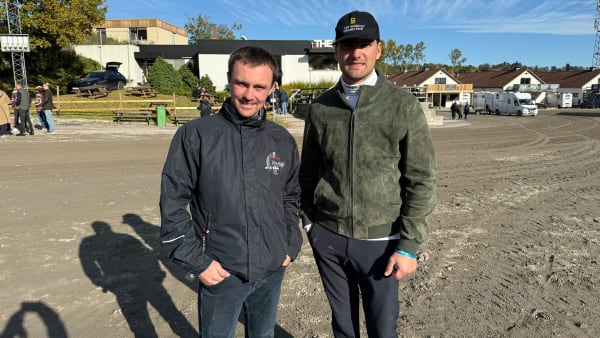 Foto: Tony Ryttar/TR Bild