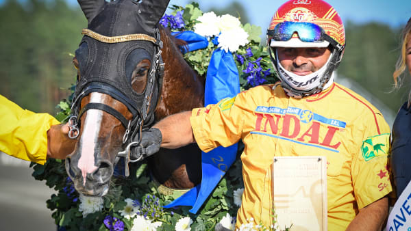 Foto: MALIN ALBINSSON / TR BILD