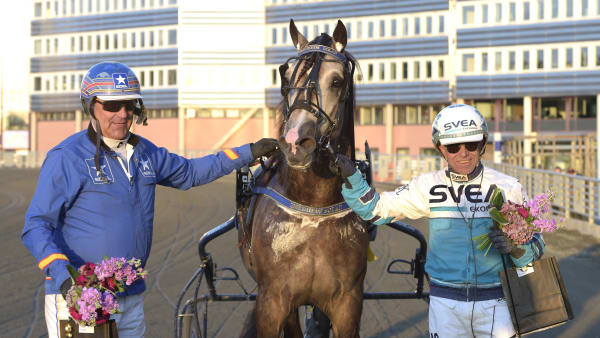Foto: LARS JAKOBSSON / TR BILD