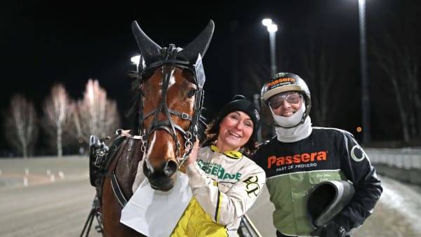 Foto: MARIA HOLMÉN / TR BILD
