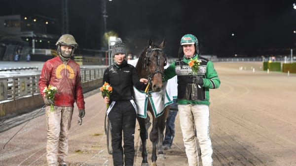 Foto: LARS JAKOBSSON / TR BILD