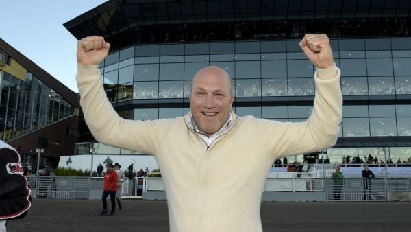 Foto: LARS JAKOBSSON / TR BILD