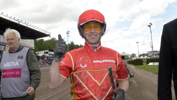 Foto: LARS JAKOBSSON / TR BILD