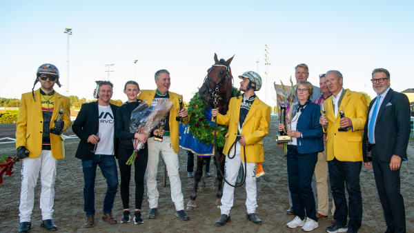 Foto: MIKAEL ROSENQUIST / TR BILD