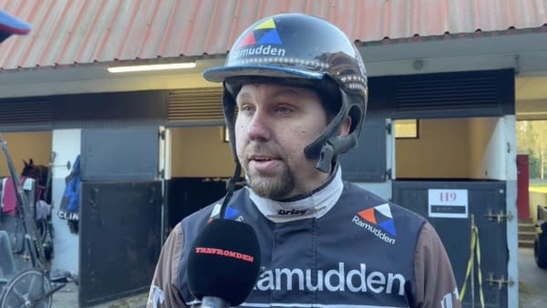 Foto: Tony Ryttar/TR Bild