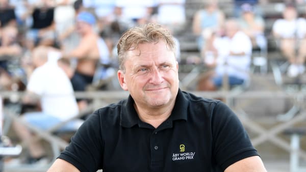 Foto: MALIN ALBINSSON/TR BILD