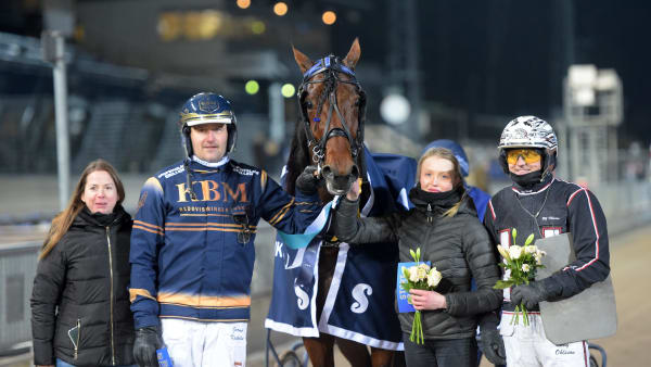Foto: LARS JAKOBSSON / TR BILD
