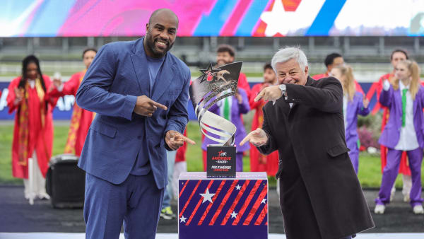 Foto: BRUNO VANDEVELDE/LE TROT