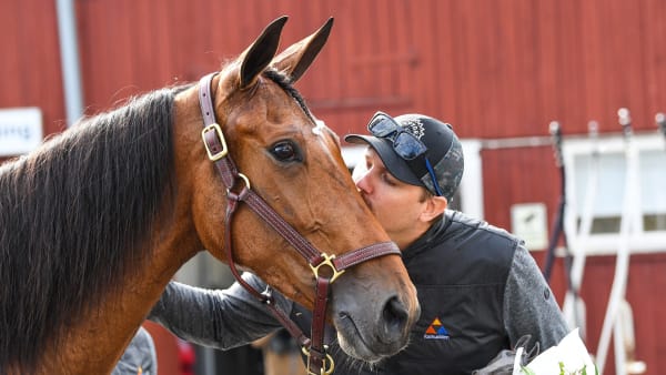 Foto: MALIN ALBINSSON / TR BILD