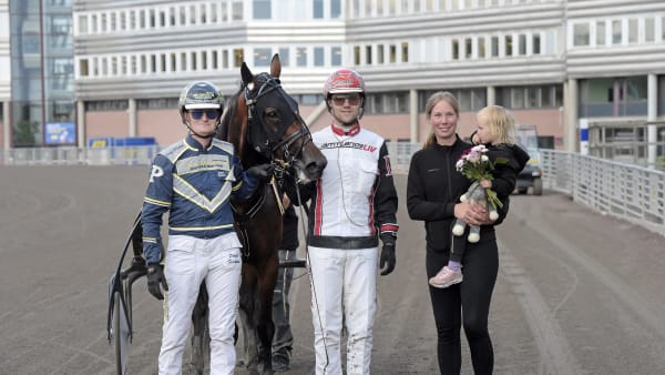 Foto: LARS JAKOBSSON / TR BILD