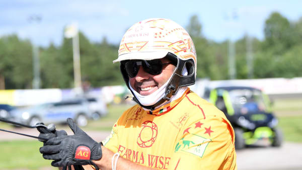 Foto: MALIN ALBINSSON / TR BILD