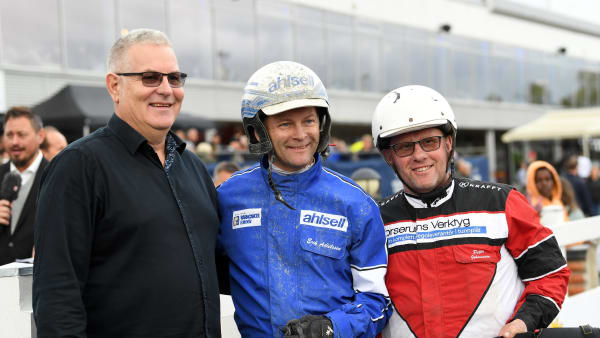 Foto: MALIN ALBINSSON / TR BILD