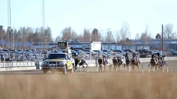 Foto: MARIA HOLMÉN / TR BILD