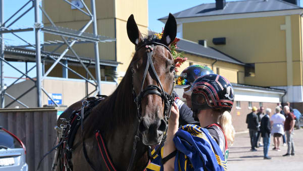 Foto: LARS JAKOBSSON / TR BILD