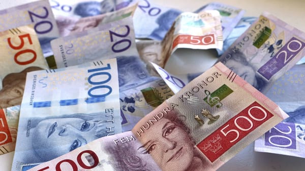 Foto: MARIA HOLMÉN/TR BILD