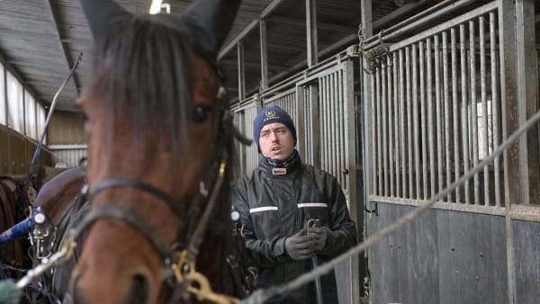Foto: LARS JAKOBSSON / TR BILD