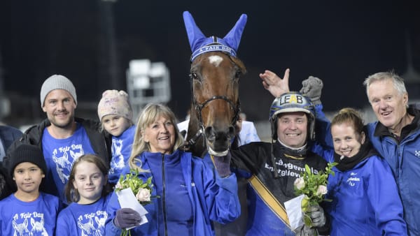 Foto: LARS JAKOBSSON / TR BILD