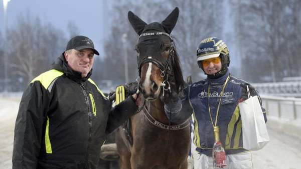 Foto: LARS JAKOBSSON / TR BILD