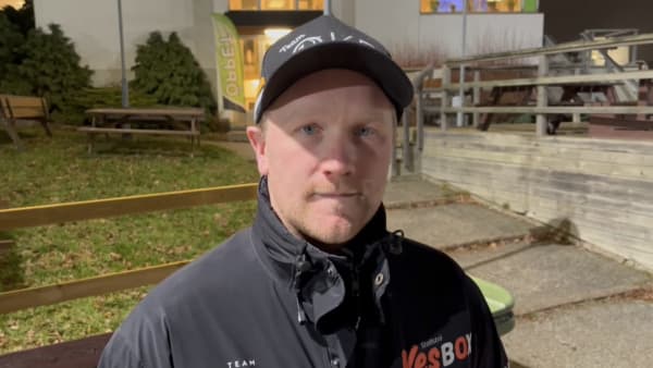 Foto: Richard Hjellström/TR Bild.