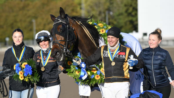 Foto: MALIN ALBINSSON / TR BILD