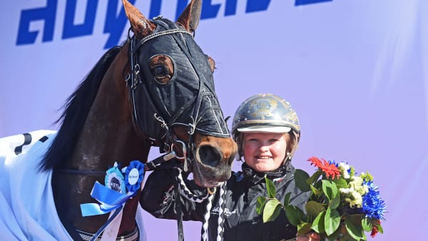 Foto: MALIN ALBINSSON / TR BILD