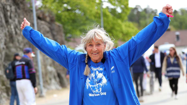 Foto: MARIA HOLMÉN / TR BILD