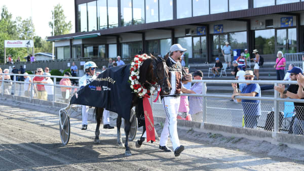 Foto: MALIN ALBINSSON/TR BILD