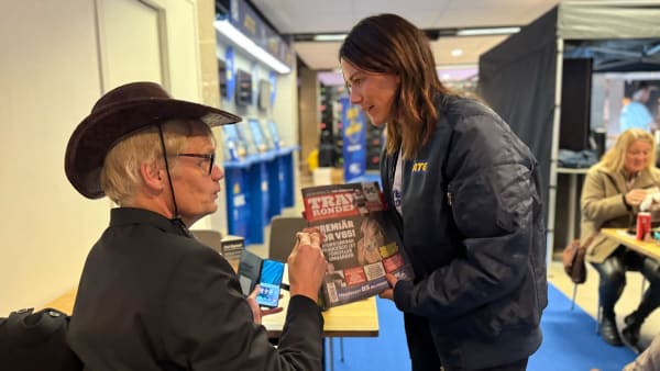 Foto: Rickard Hansson/TR Bild.