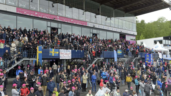 Foto: LARS JAKOBSSON / TR BILD