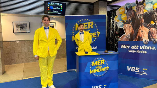 Foto: Rickard Hansson/TR Bild.