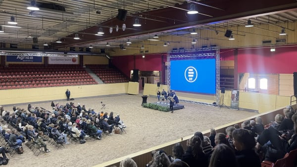 Foto: JOSEFIN JOHANSSON/ TR BILD