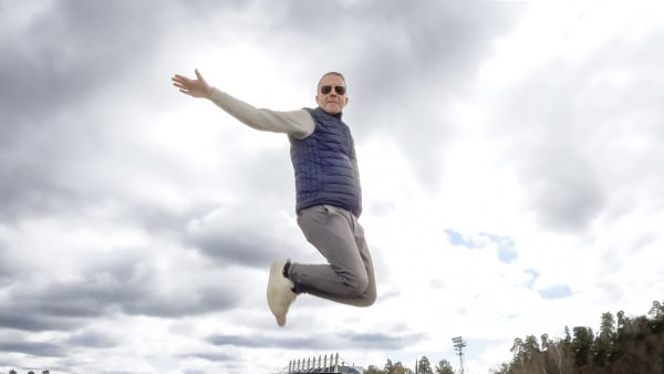 Foto: LARS JAKOBSSON / TR BILD