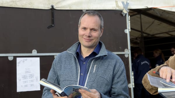 Foto: LARS JAKOBSSON / TR BILD