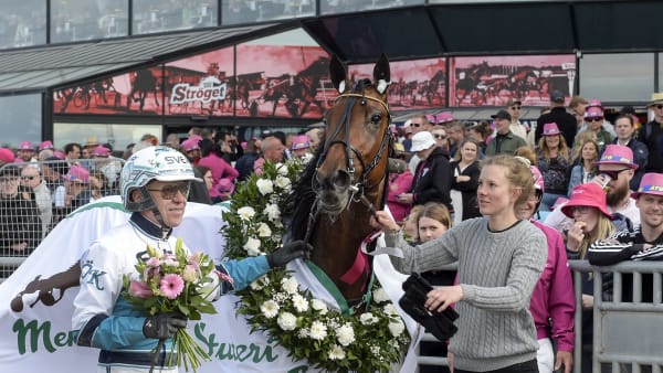 Foto: LARS JAKOBSSON / TR BILD