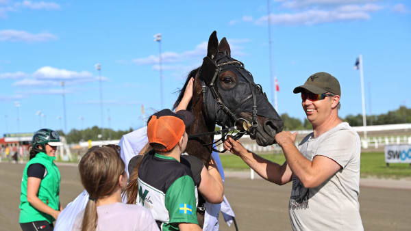 Foto: MARIA HOLMÉN / TR BILD
