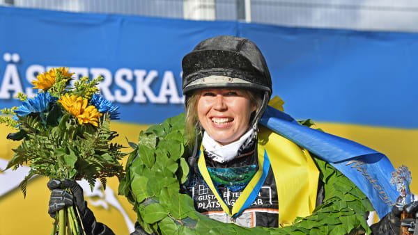 Foto: MALIN ALBINSSON / TR BILD