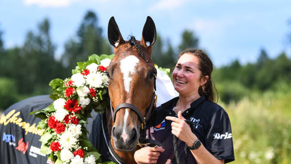 Foto: MALIN ALBINSSON / TR BILD