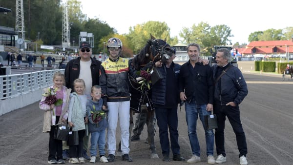 Foto: LARS JAKOBSSON / TR BILD