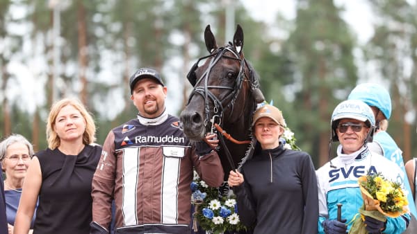 Foto: MAISA HYTTINEN/SUOMEN HIPPOS