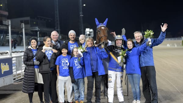 Foto: LARS JAKOBSSON / TR BILD