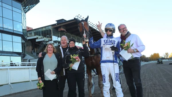 Foto: MARIA HOLMÉN / TR BILD