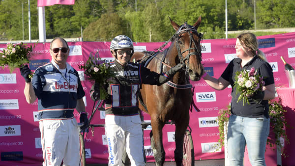 Foto: LARS JAKOBSSON / TR BILD