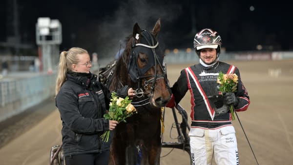Foto: LARS JAKOBSSON / TR BILD