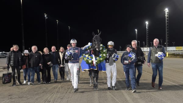 Foto: LARS JAKOBSSON / TR BILD