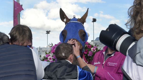 Foto: LARS JAKOBSSON / TR BILD