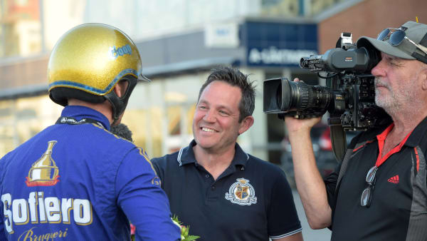 Foto: LARS JAKOBSSON / TR BILD