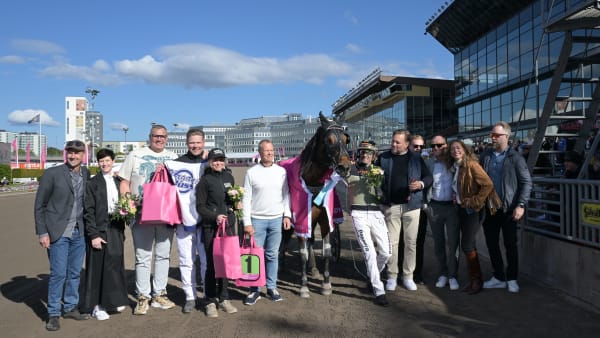 Foto: LARS JAKOBSSON / TR BILD