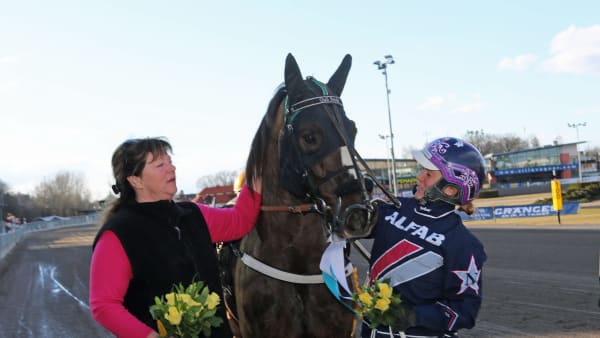 Foto: MARIA HOLMÉN / TR BILD