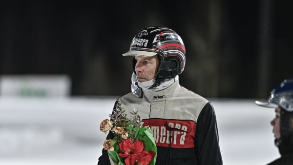 Foto: JENNY REHNMAN / TR BILD